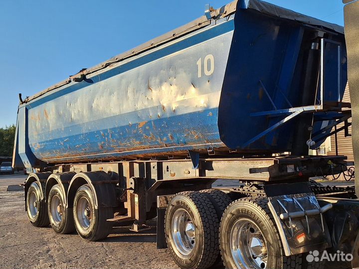 Тонар в разбор