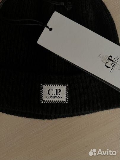 Шапка мужская cp company