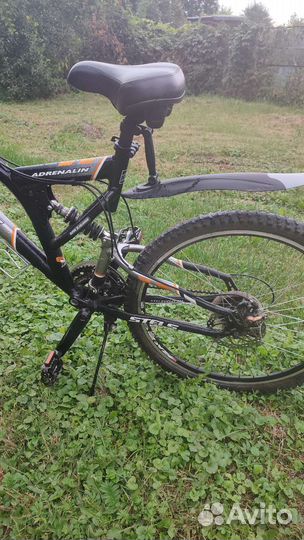 Велосипед Stels adrenalin