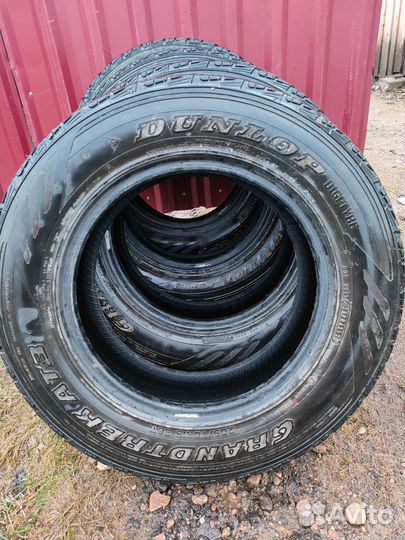 Dunlop Grandtrek AT3 205/70 R15 96T