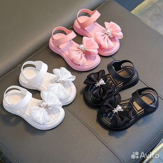 Детская обувь для девочек новая