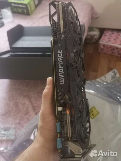 Видеокарта Gigabyte GTX 970 G1 gaming