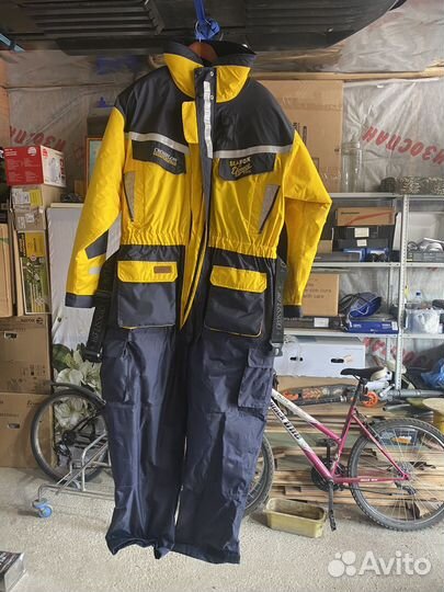 Костюм поплавок seafox