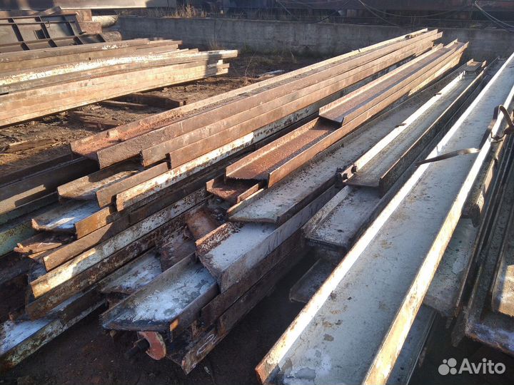 Двутавр 20 г/к, Б1, К1, К2, Ш1, Ш2