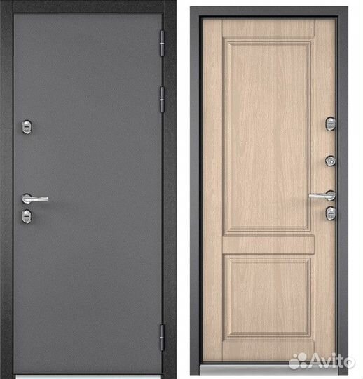 Дверь входная в дом