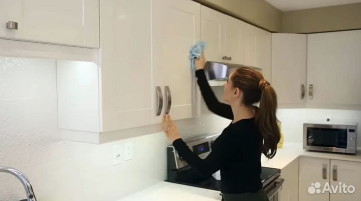 Поддерживающая уборка в Сергиевом Посаде