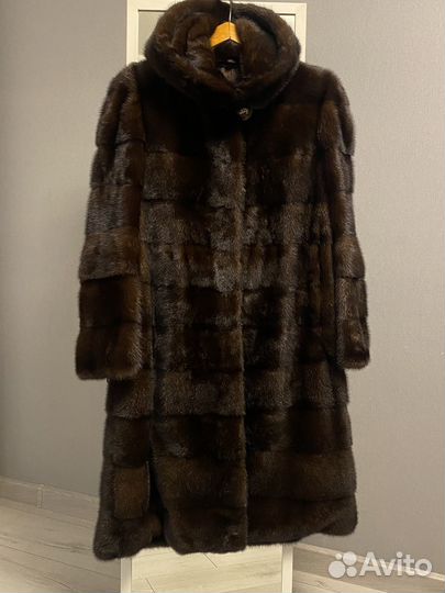 Шуба норковая 48 50