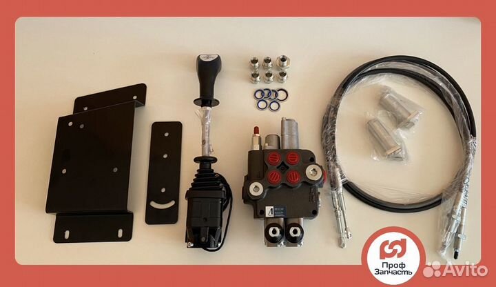 Комплект Джойстика Фронтального Погрузчика Мтз