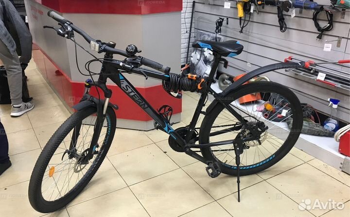 Велосипед Stern Energy 2.0 sport