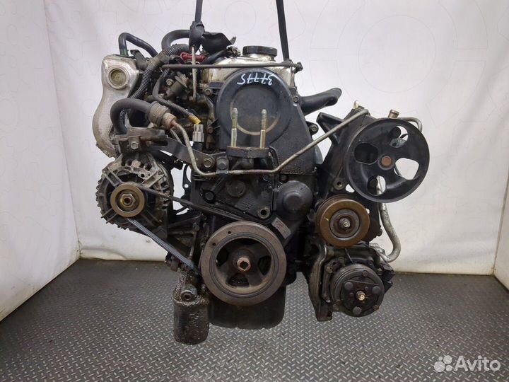 Маховик Mitsubishi Carisma, 2003