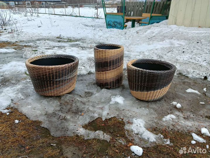 Корзина для цветов