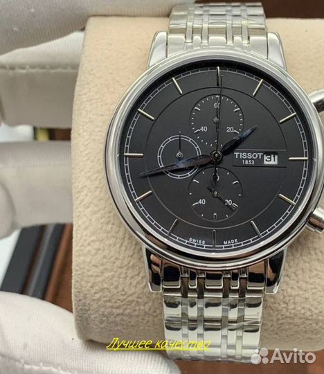 Мужские кварцевые часы Tissot T-Trend