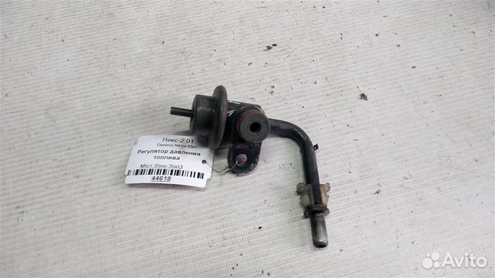 Регулятор давления топлива Daewoo Nexia 95-08г
