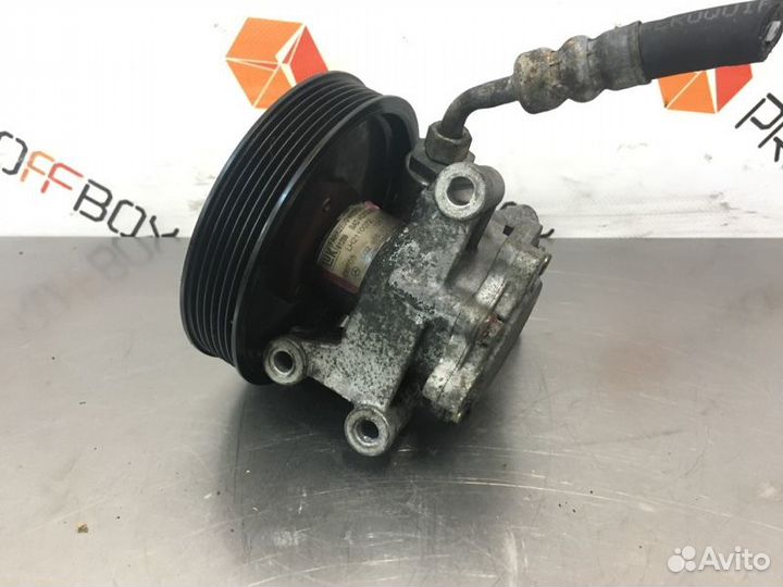 Насос гидроусилителя руля Mercedes C-Class W203