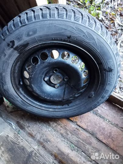 Toyo Observe G3-Ice 185/65 R15