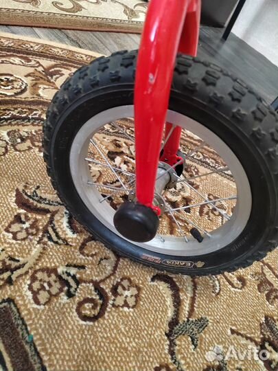 Детский беговел