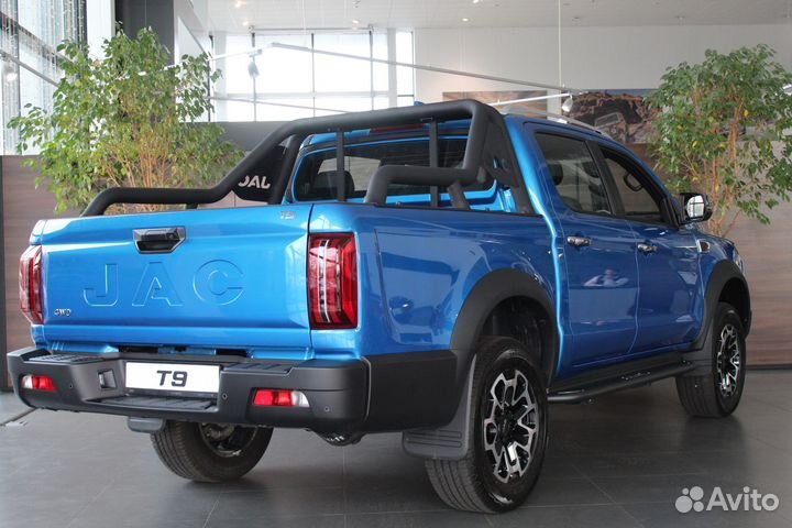 JAC T9 2.0 AT, 2024