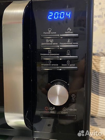 Микроволновая печь Samsung MS23F302TQK