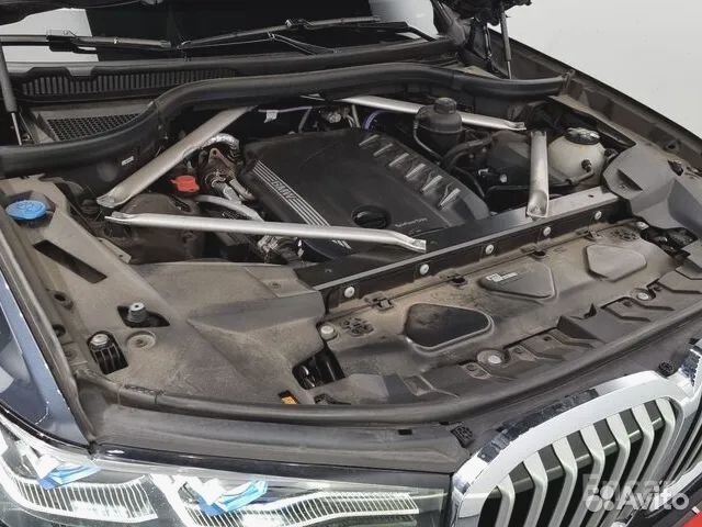 BMW X7 3.0 AT, 2024, 69 219 км