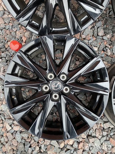 Оригинальные диски Mazda r19