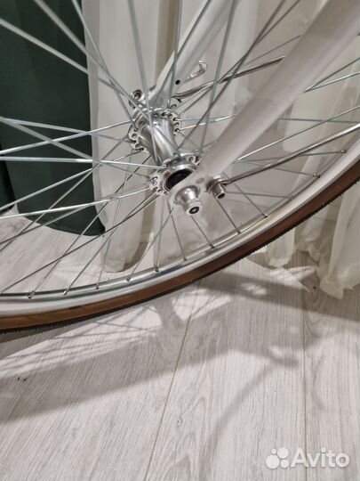 Складной велосипед Shulz Krabi V-Brake