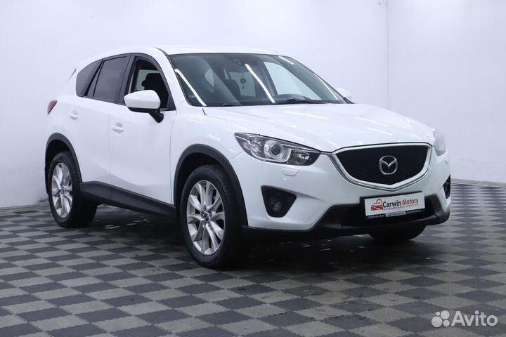 Mazda CX-5 2.2 AT, 2013, 159 500 км