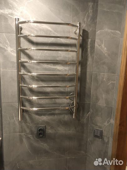 Плиточник,ремонт ванных комнат