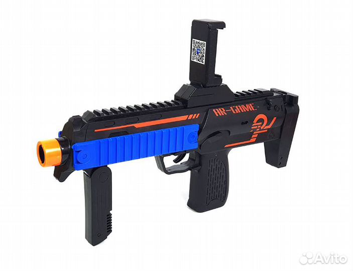 Игровой автомат AR GUN узи