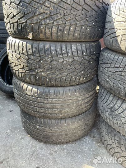 Nokian Tyres Hakkapeliitta 7 255/45 R18 103T