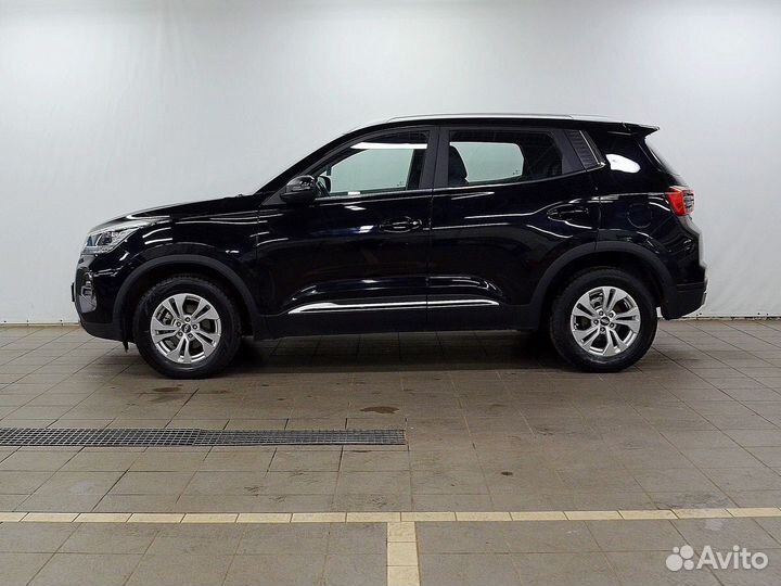 Chery Tiggo 4 Pro 1.5 CVT, 2022, 70 000 км