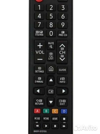 Телевизор Samsung UE70TU7170U 2020 LED, HDR RU