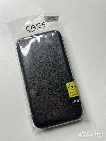Чехол книжка на iPhone 12 Pro max и другие