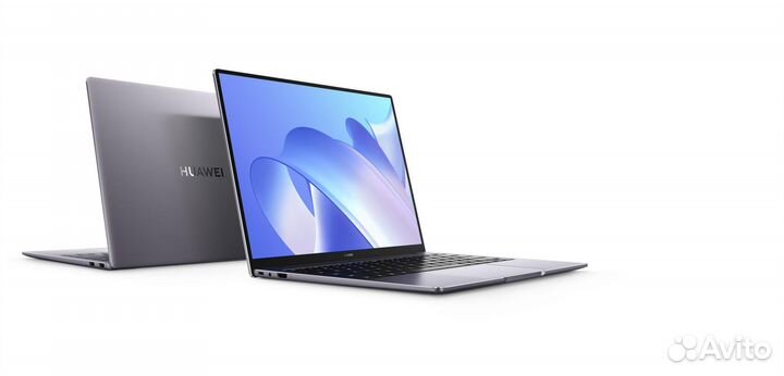 Ноутбук huawei MateBook 14, i7-1165G7, 16GB, SSD 5