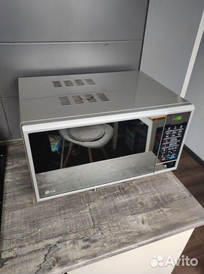 Микроволновка lg