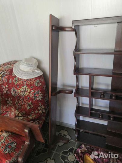 Полки деревянные