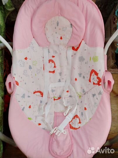 Электрокачели