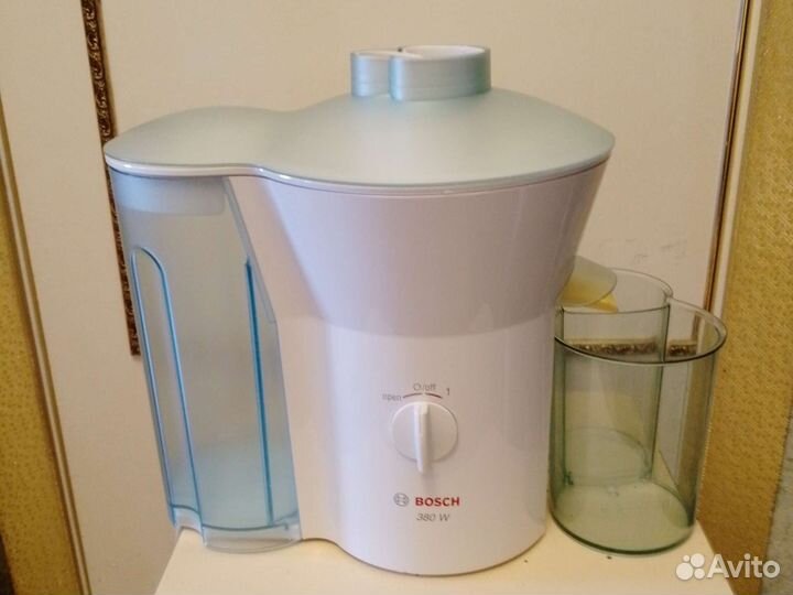 Соковыжималка