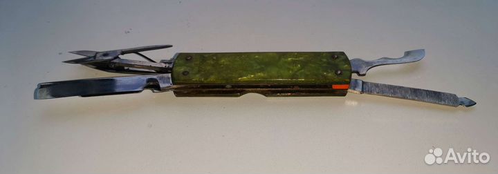 Нож складной Горький СССР