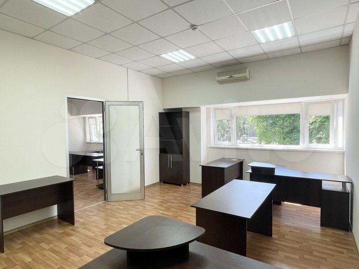Офисный блок, 50 м²