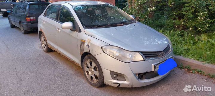 Chery Bonus (A13) 1.5мт 2012г 150000км в разборке