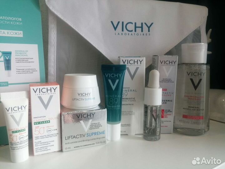 Vichy Набор косметики
