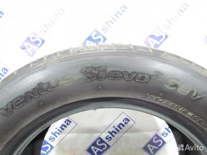 Hankook Ventus S1 Evo2 SUV K117A 255/55 R18 89H