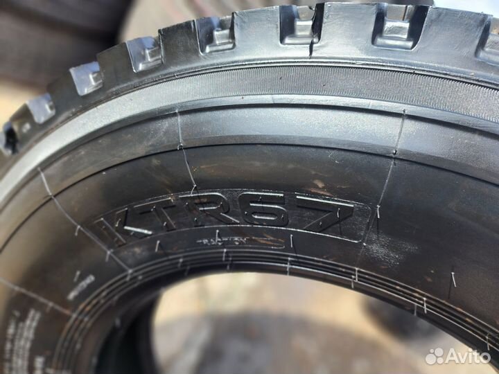 Грузовые шины 295/80R22.5 Kpatos