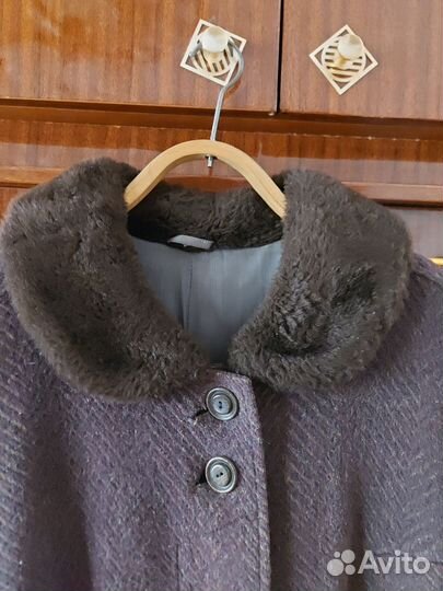 Пальто женское зимнее