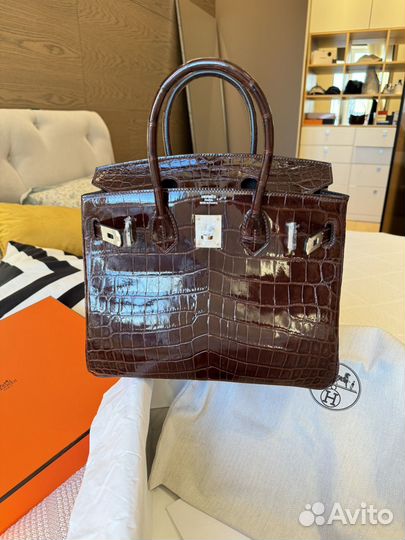 Сумка Hermes Birkin 30