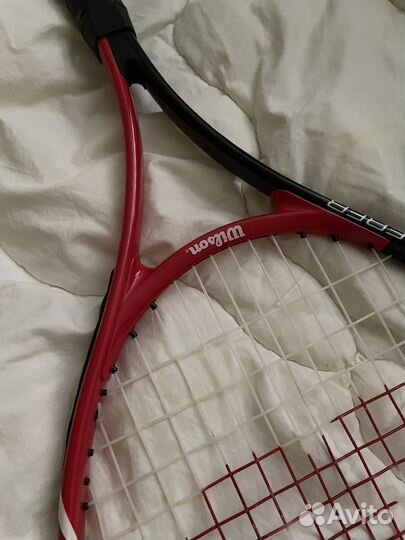 Ракетка для большого тенниса Wilson