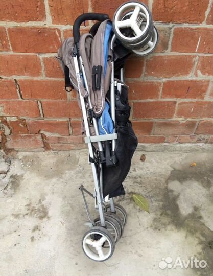 Коляска прогулочная Трость