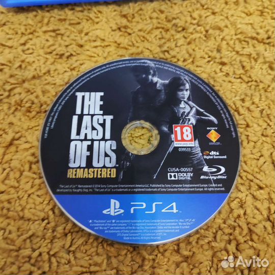 Одни из нас обновленная версия ps4