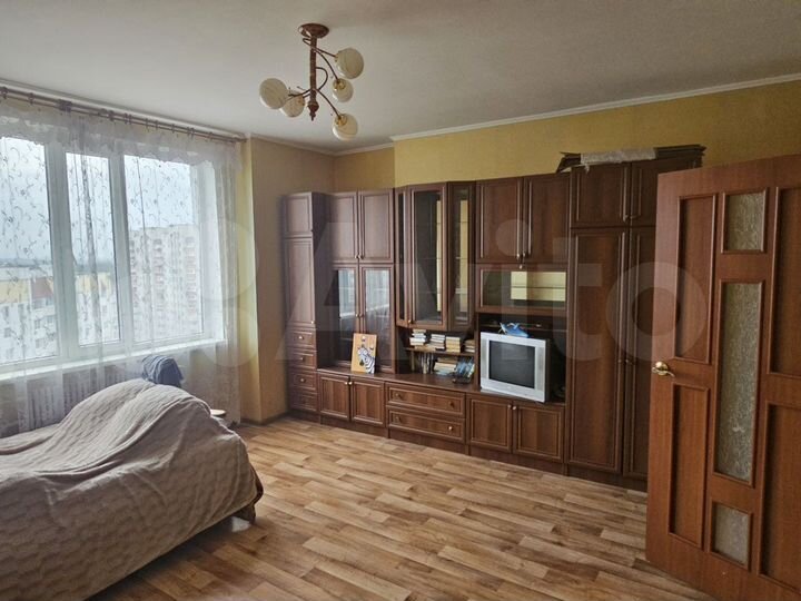 2-к. квартира, 64,4 м², 12/16 эт.