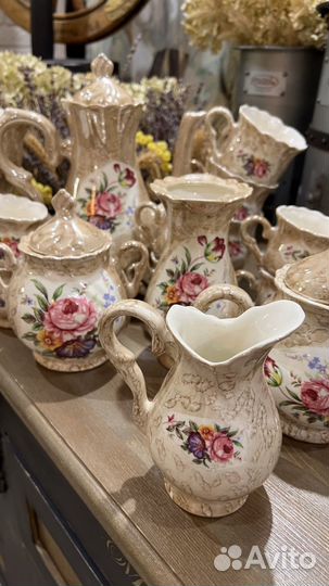 Сервиз чайно-кофейный СССР